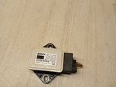 ESP acceleration yaw rate sensor
