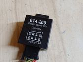 Tow bar relay