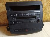 Radio/CD/DVD/GPS head unit