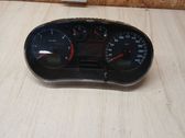 Geschwindigkeitsmesser Cockpit