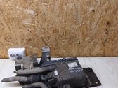 Auxiliary pre-heater (Webasto)