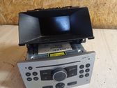 Radio/CD/DVD/GPS head unit
