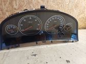 Geschwindigkeitsmesser Cockpit