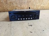 Radio/CD/DVD/GPS head unit
