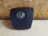 Steering wheel airbag