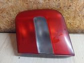 Tailgate rear/tail lights