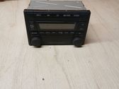 Radio/CD/DVD/GPS-pääyksikkö