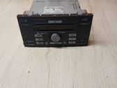 Radio/CD/DVD/GPS head unit