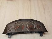 Geschwindigkeitsmesser Cockpit