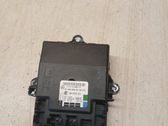 Autres unités de commande / modules