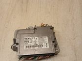 Airbag control unit/module