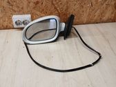 Front door electric wing mirror