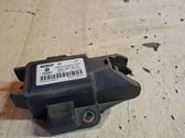 ESP acceleration yaw rate sensor