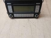 Radio/CD/DVD/GPS head unit
