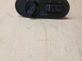 Headlight level height control switch