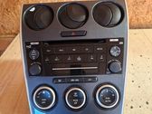 Radio/CD/DVD/GPS head unit