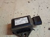 ESP acceleration yaw rate sensor