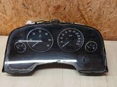 Geschwindigkeitsmesser Cockpit