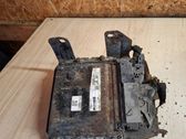 Блок управления двигателем ECU