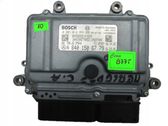 Calculateur moteur ECU