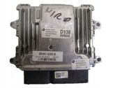 Calculateur moteur ECU