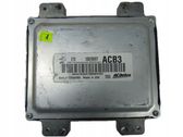 Calculateur moteur ECU