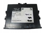 Door central lock control unit/module