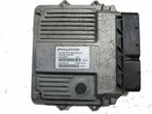 Calculateur moteur ECU