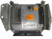 Calculateur moteur ECU