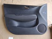 Front door card panel trim