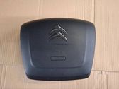 Steering wheel airbag