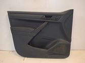 Door card panel trim set