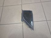 Rear vent window glass