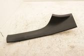 Rear sill trim cover