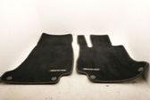 Car floor mat set