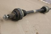 Rear driveshaft