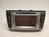 Radio/CD/DVD/GPS head unit