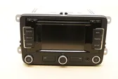 Radio/CD/DVD/GPS-pääyksikkö