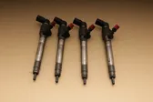 Fuel injectors set