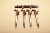 Fuel injectors set