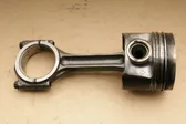 Piston with connecting rod