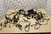 Engine installation wiring loom