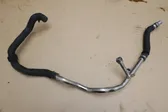 Engine coolant pipe/hose