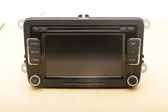 Radio/CD/DVD/GPS head unit