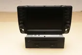 Radio/CD/DVD/GPS head unit