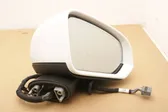 Front door electric wing mirror