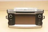 Radio/CD/DVD/GPS head unit