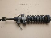 Front shock absorber with coil spring