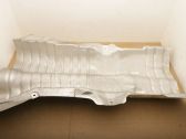 Exhaust heat shield