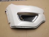 Front bumper corner part panel trim